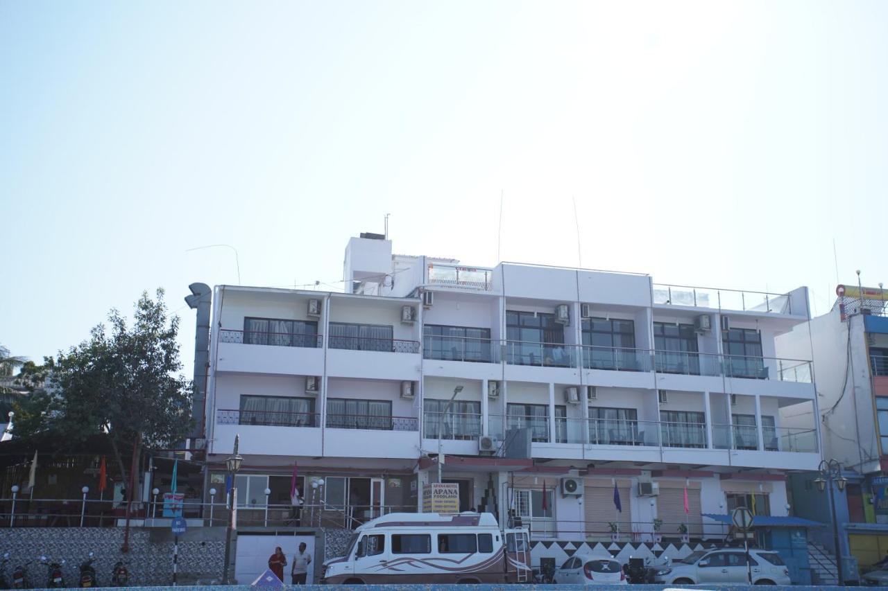 Apana Hotel Diu Luaran gambar